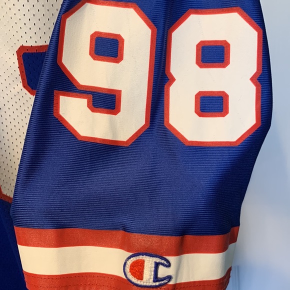 Vintage NYG Jersey - Picture 5 of 10